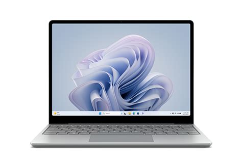 Ноутбук Microsoft Surface Laptop Go 3 Intel Core i5 8GB 256GB (Platinum ...