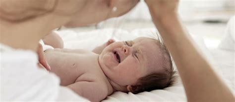 My Baby Cries After Feeding: What's Wrong? | Babocush Limited