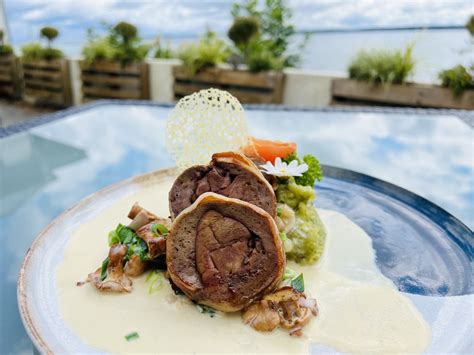 Strandrestaurant Karlsminde OstseeResort Olpenitz