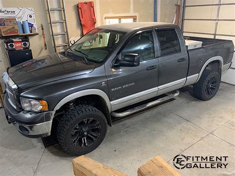 Dodge Ram X Fuel Offroad Wheels X R Toyo Tires