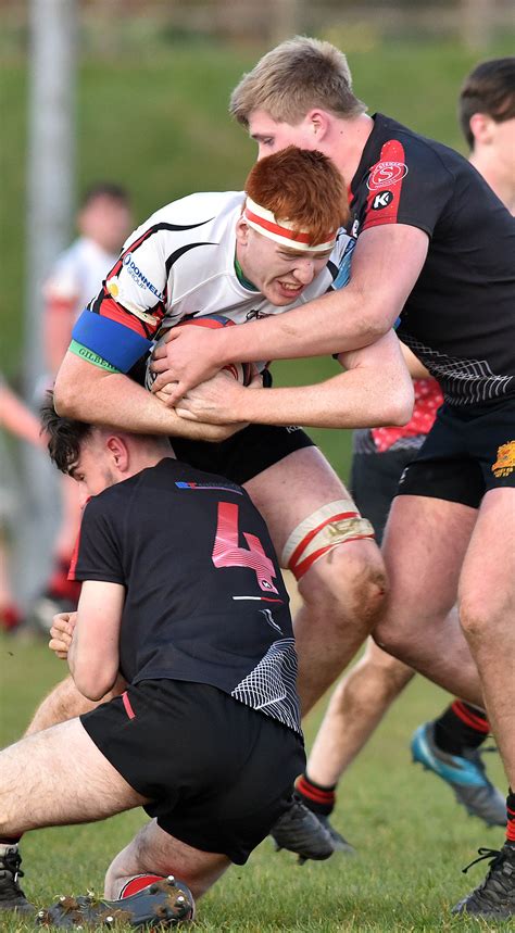 Ulster Rugby Armagh Retain Nutty Krust U18 Tournament Cup