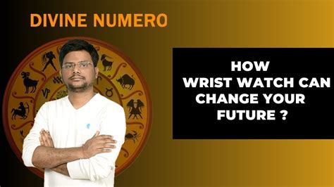 Learn The Secret Language Of Wristwatches With Astro Numerologist