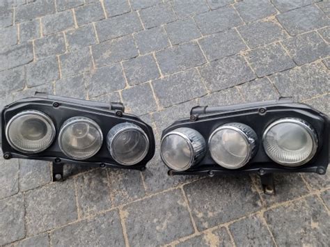 Lampa Prz D Lewa Prawa Alfa Romeo Orygina Eu Za Z Z Trojan W