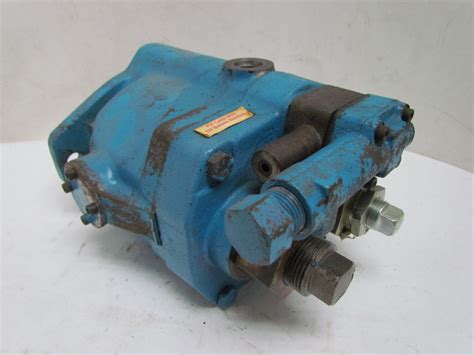 Eaton Vickers Pvb Rsy C Hydraulic Axial Variable Displacement