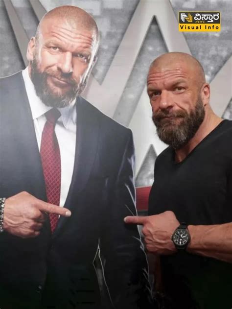 Happy Birthday Triple H