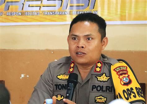 Polisi Siapkan Personel Humanis Bagi Masyarakat Saat Melakuk