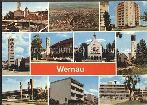 wernau neckar wernau neckar ansichtskarten guenstig