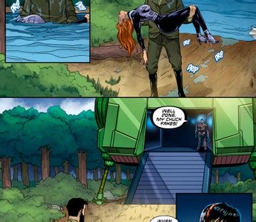 The Nanobots Machine Muses Sex And Porn Comics