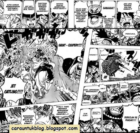 Komik One Piece 753 754 Terbaru Cara Untuk Mengetahui Info Dunia