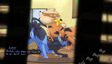 Pokemon Sex Art Pussy Juice Absurd Res Orange Ears Tongue Out