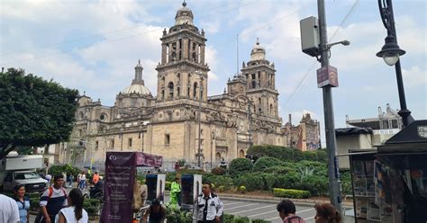 Mexico City: Historical walking tour of Tenochtitlan | GetYourGuide