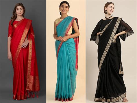 15 Stunning Models Of Bengali Sarees For Traditional Look