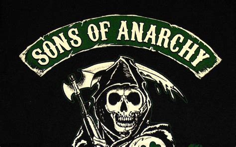 Sons of Anarchy Logo Wallpapers - Top Free Sons of Anarchy Logo ...