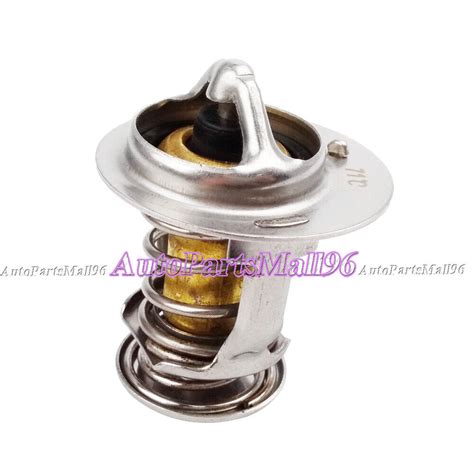 Thermostat 129155 49800 Fit For YANMAR 4TNV84T 3TNV88 3TNV82A 3TNE84 EBay