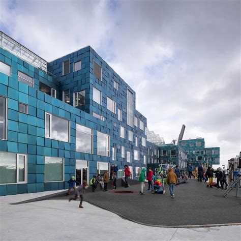 Copenhagen International School – urbanNext