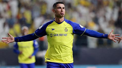 2023 yılının en golcü futbolcusu Ronaldo