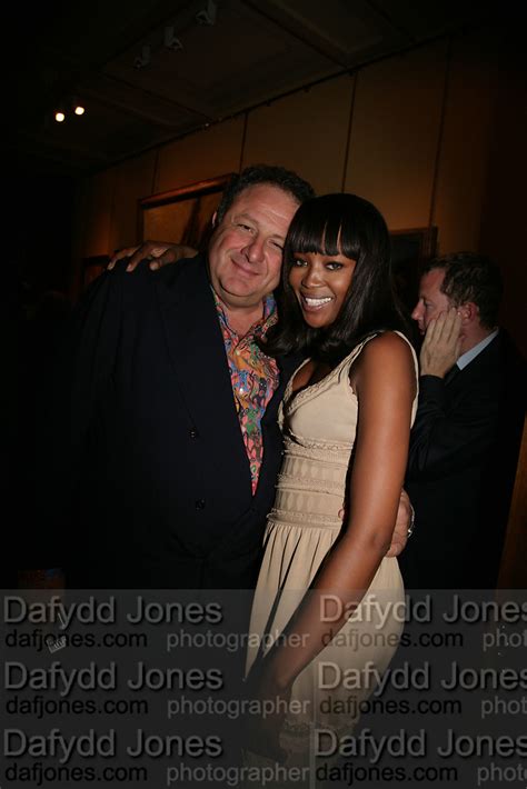 Jean Pigozzi And Naomi Campbell Dafydd Jones