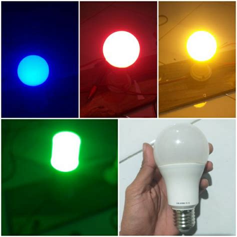 Jual Lampu Led Watt Rekondisi Bukan Baru Murah Bergaransi Berbagai