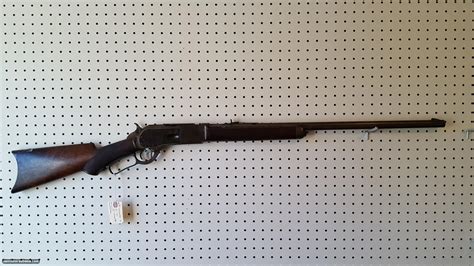 Winchester Model 1876 Deluxe Express Rifle