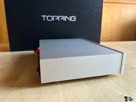 Topping D70 Pro Octo Balanced DAC Photo 5067459 US Audio Mart