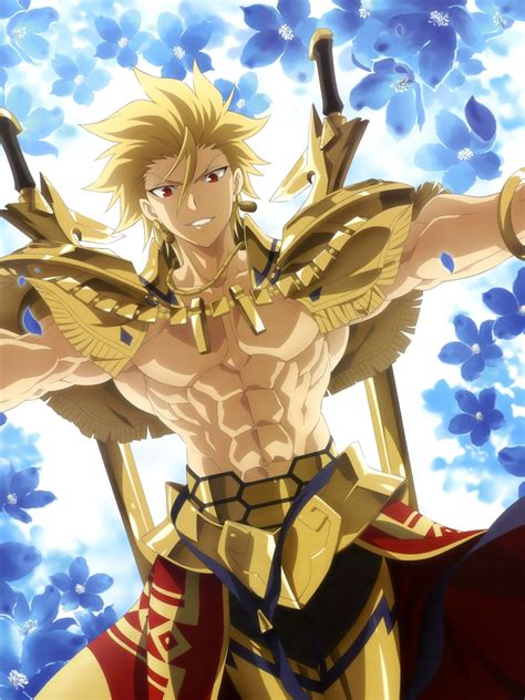 Gilgamesh Fate Wallpaper