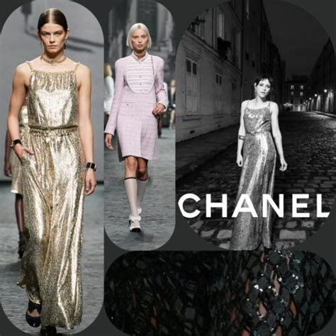 Chanel Spring Summer 2023 Ready To Wear RUNWAY MAGAZINE Official