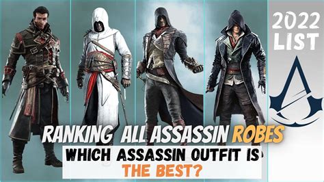 Actualizar 59 Imagen Assassins Creed Best Outfit Abzlocalmx