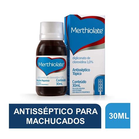 merthiolate mgml caixa   frasco  ml de solucao aquosa de