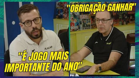 Discordei Do Facincani Palmeiras Pode Ter Virada Pica No Brasileir O