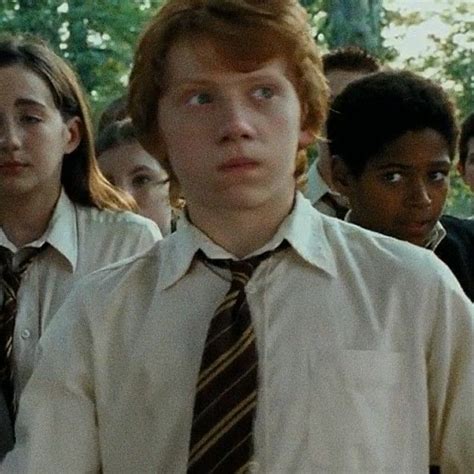 Rupert Grint Ron Weasley Cute Guys Ronald Husband Newt Series Aesthetic Quick