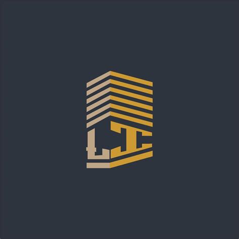 LI Initial Monogram Real Estate Logo Ideas 19517110 Vector Art At Vecteezy