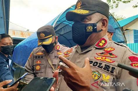 Kapolda Sebut Daerah Dari Kabupaten Di Papua Rawan Konflik Saat