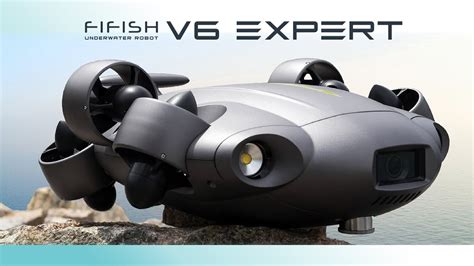 QYSEA Fifish V6 Expert Underwater Robot Gizcoupon