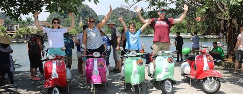 Hanoi Vespa Tour See The Real Hanoi Experience Of Hanoi Foods