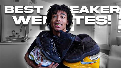 Best Sneaker Websites For Back To School Affordable Safe Youtube