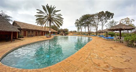 Amboseli Sopa Lodge | Kenya Safaris