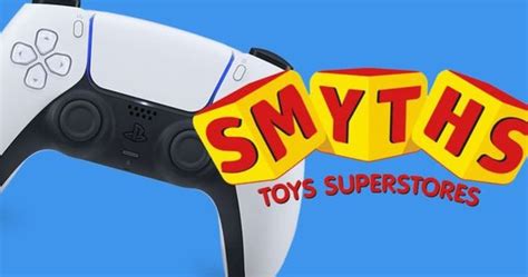 Irish Toy Store Smyths Reveal PS5 Stock Date