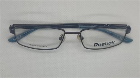 Reebok Rb Black Blue Central Optical Vision Care Services