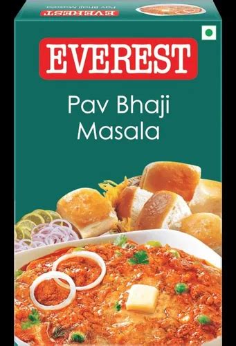 Everest Pav Bhaji Masala At Rs Kg Indian Spices In New Delhi Id