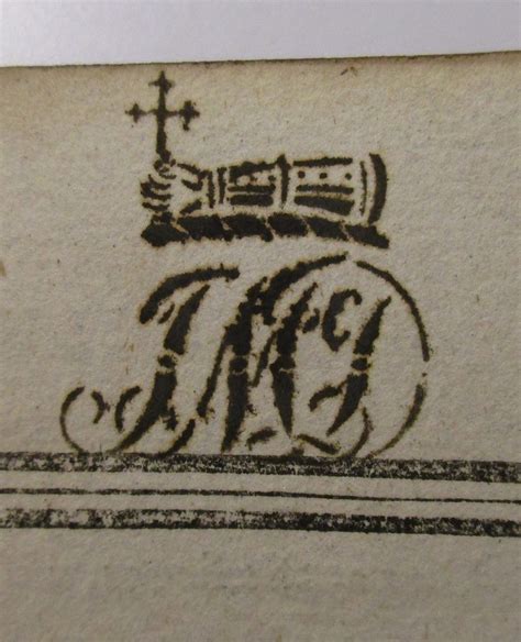 Penn Libraries Sterne 137 Stamp Inked All Images From Flickr