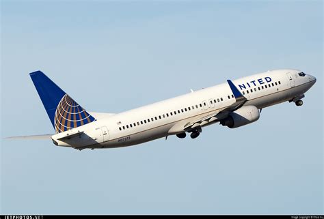 N Boeing United Airlines Khoa Vu Jetphotos