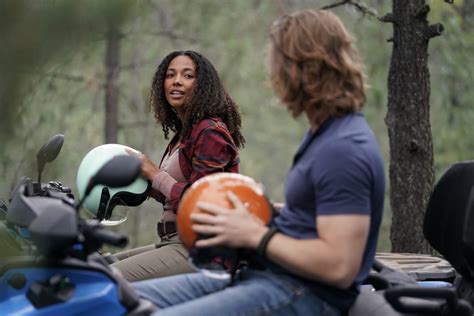 Big Sky Season 3 Episode 4 Photos Carrion Comfort Seat42f