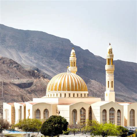 Al Wadi Al Kabir Mosque In Oman Brief Historyarchitecturevisiting