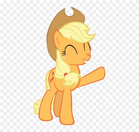 Applejack Vector By Tryhardbrony Mlp Applejack Butt Free