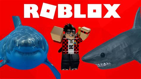 Roblox Shark Avatar