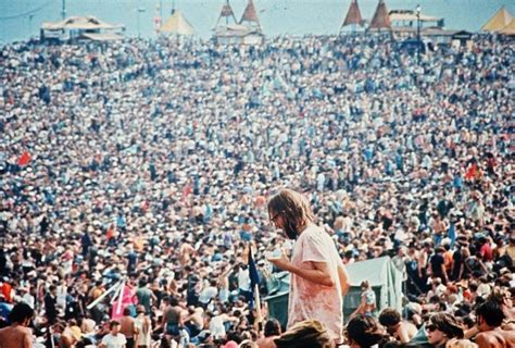 50 Años De Woodstock El Festival De Rock Que Cambió La Historia De La