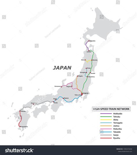 953 imágenes de Japan railway map - Imágenes, fotos y vectores de stock ...