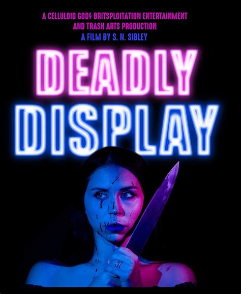 Deadly Display 2023 Cinemorgue Wiki Fandom