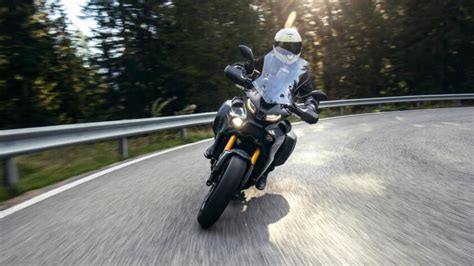 Yamaha Tracer 9 Come Funziona Il Radar Della GT News InMoto It