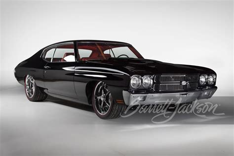 1970 Chevrolet Chevelle Custom Coupe